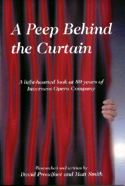 A Peep Behind the Curtain