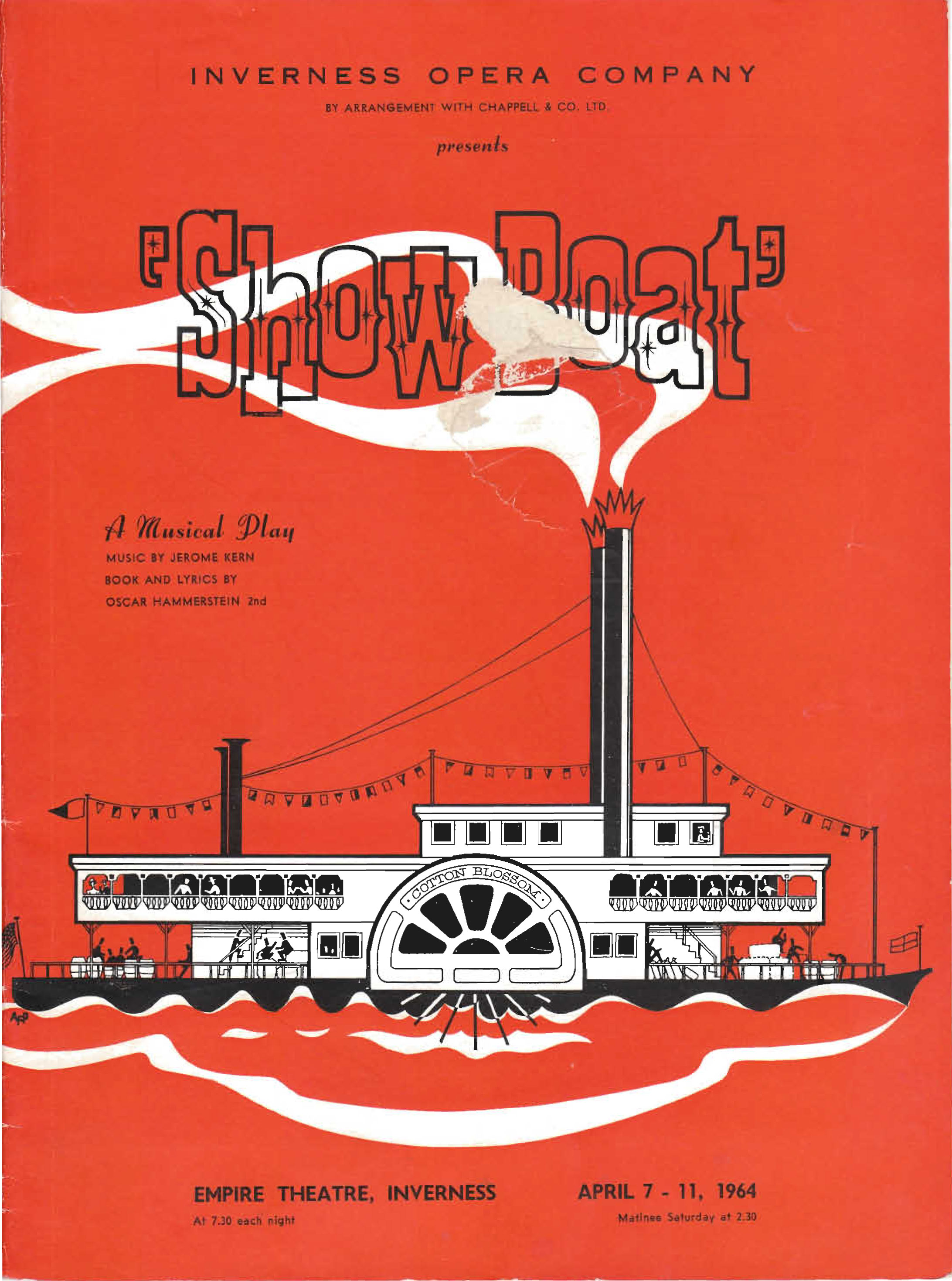 Showboat : 1964