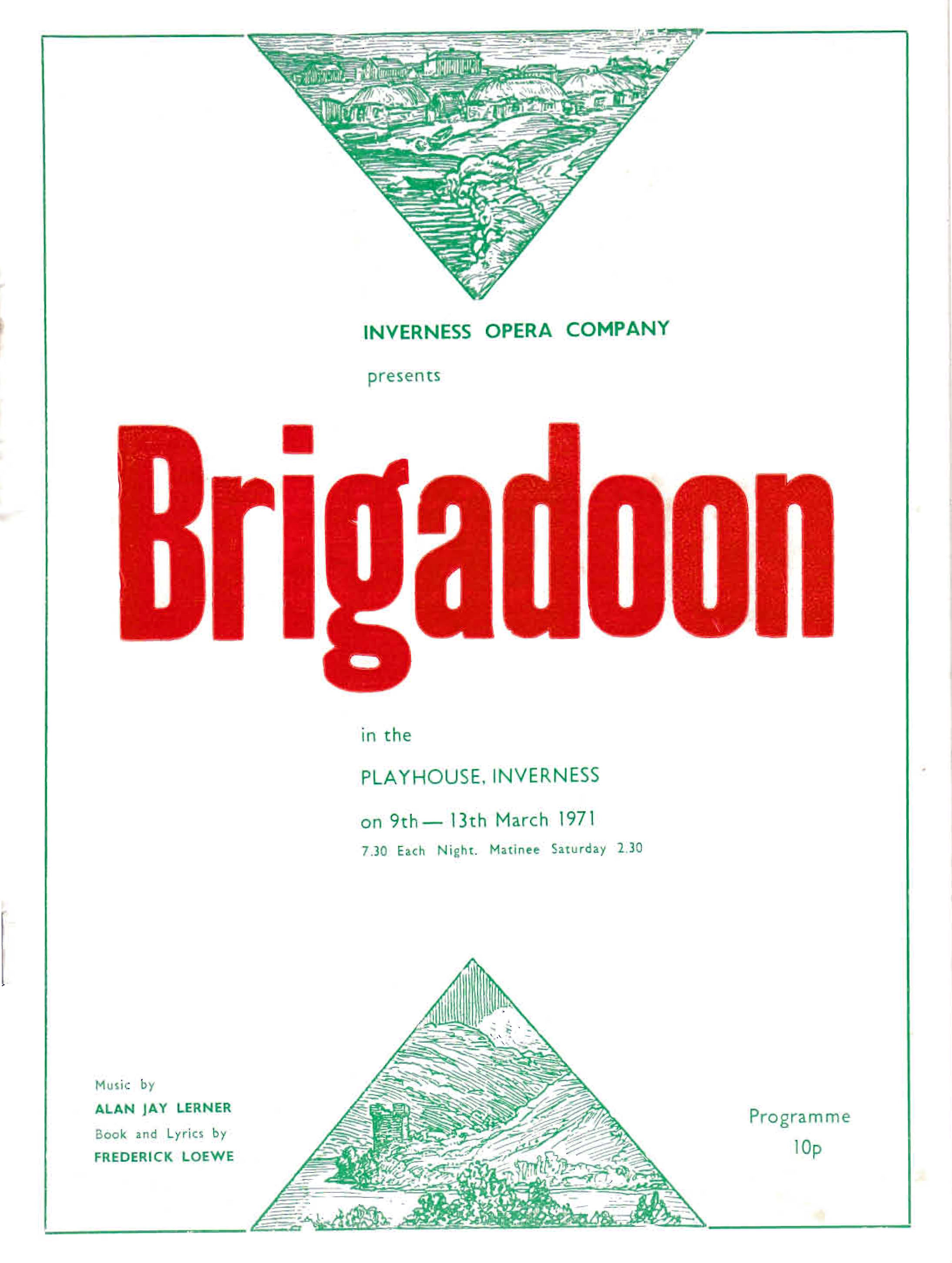 Brigadoon : 1971