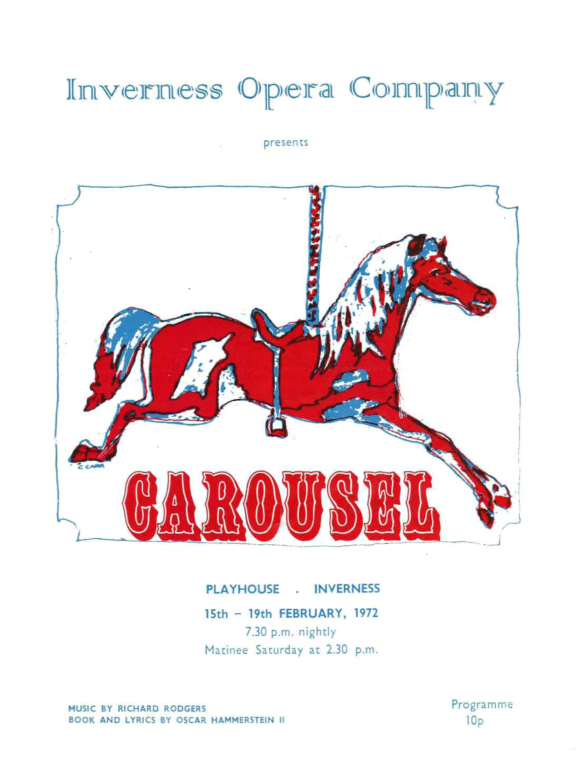 TCarousel 1972