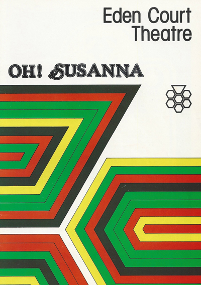 1979 Oh Susanna Program