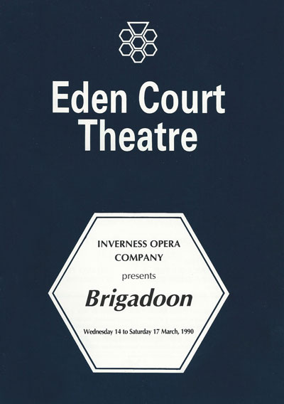 Brigadoon : 1990