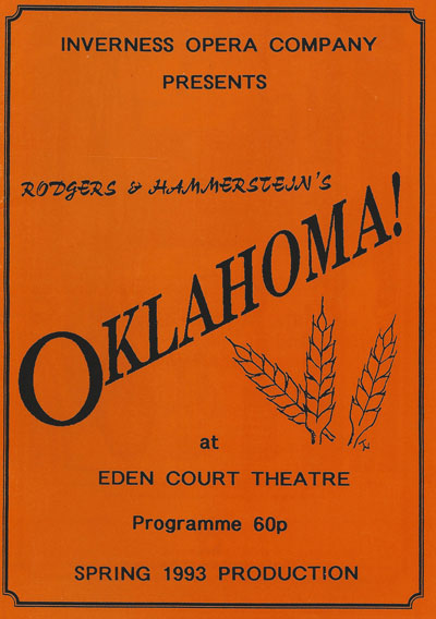 Oklahoma! : 1993