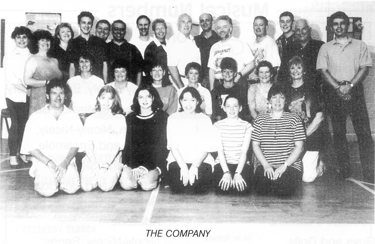 The Guys and Dolls Company: August 1997
