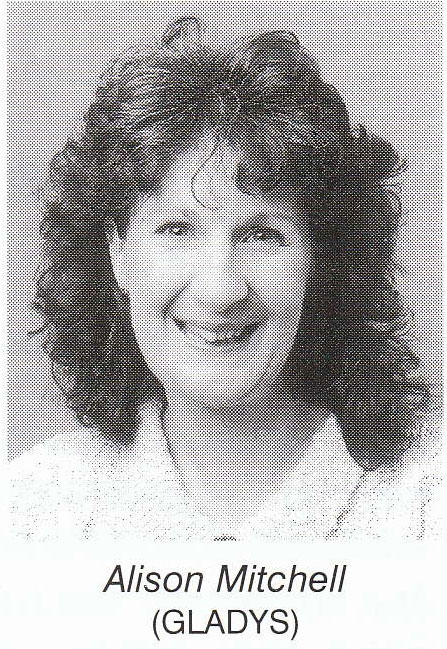 (Gladys) Alison Mitchell