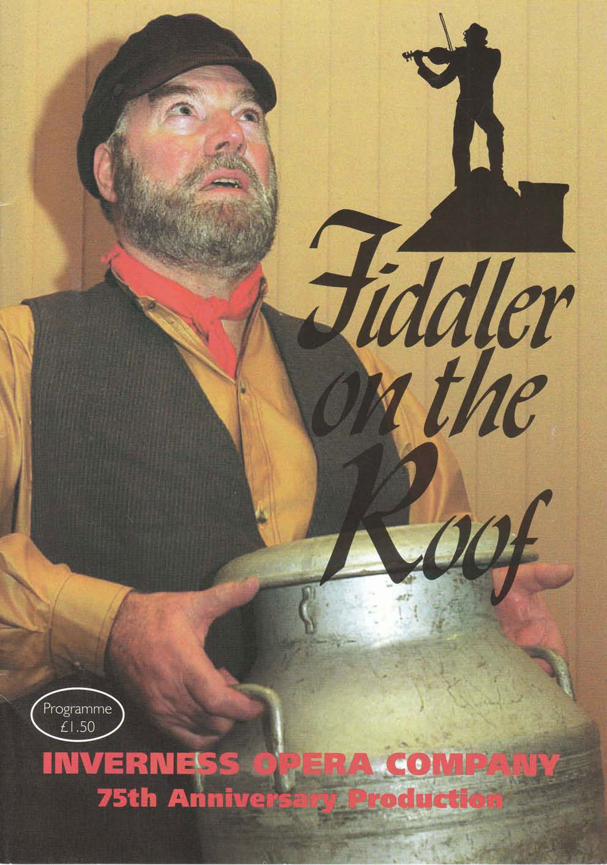Fiddler on the Roof : 2000