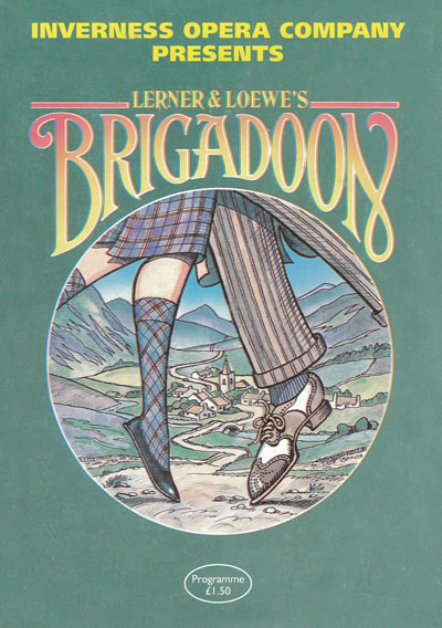 Brigadoon : 2001