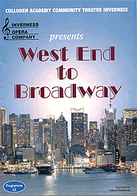 West End to Broadway