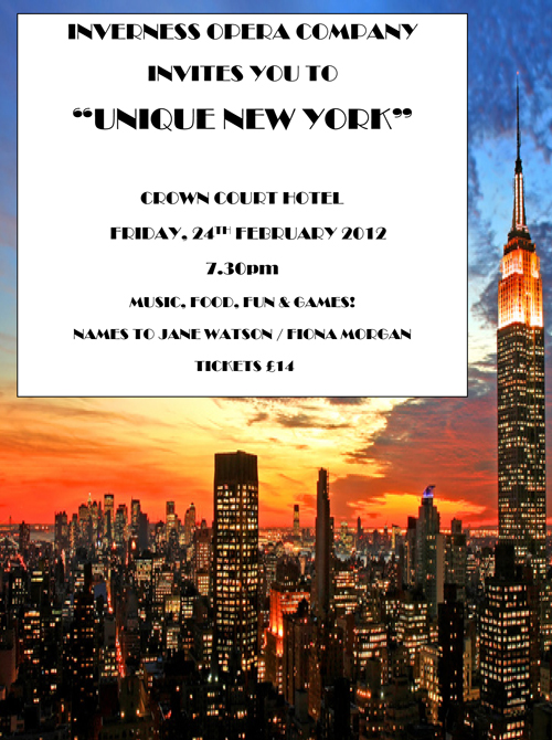 Unique New York