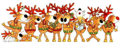 Carolers